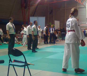 Championnat Karate Sourds