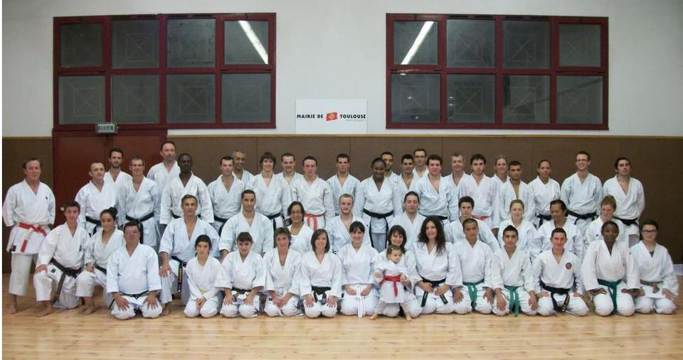AMTM Karate TOULOUSE