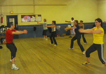 Cours de Body Karaté à Saint Lys