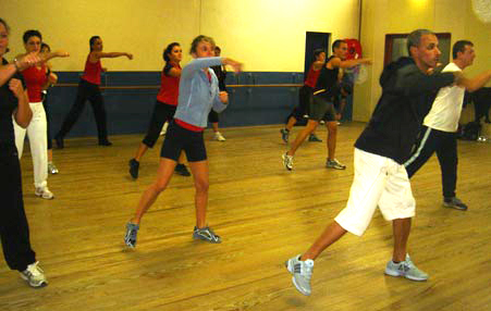 Stage Compétition Body Karaté