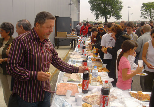 Buffet Champêtre