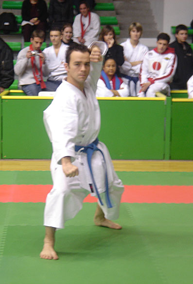 Tournoi Jérôme Semmartin