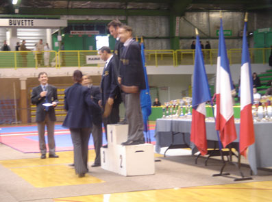 Tournoi Jérôme Semmartin