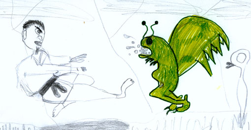 Concours de dessins