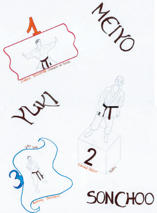 Concours de dessins