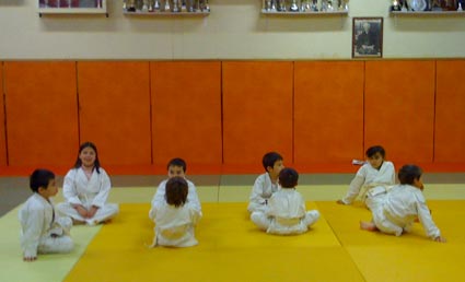 Cours Karate Enfants 1