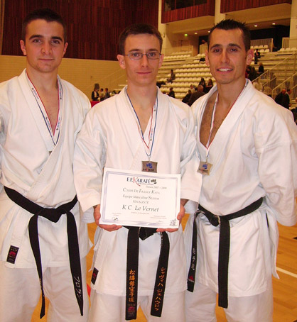 F.DI FUSCO, X.GERAUD et A.BOUSQUET