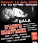 Gala de Karaté