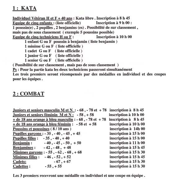 Tournoi pour Jérôme et sa famille