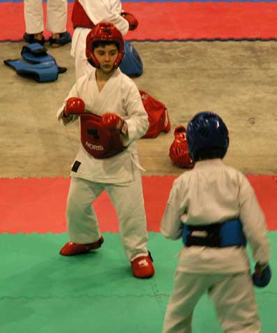 Championnat Kumité Enfants Ligue MP