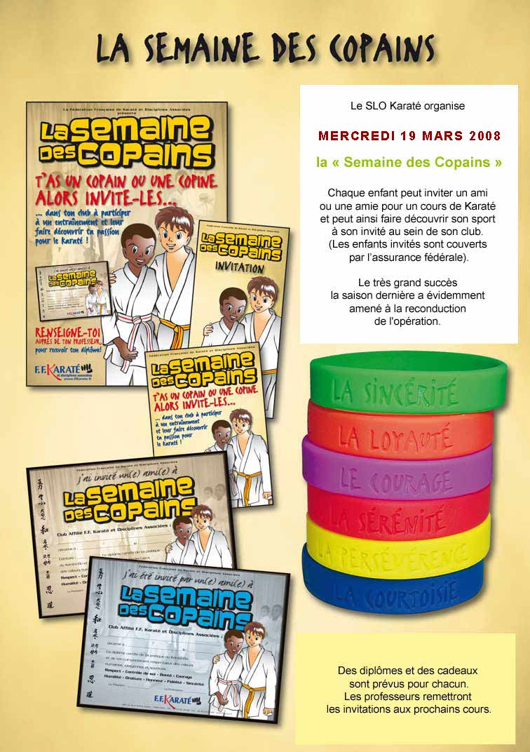 Semaine des Copains