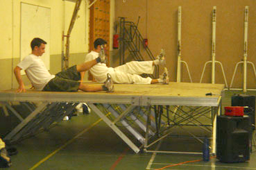 Stage Body Karaté