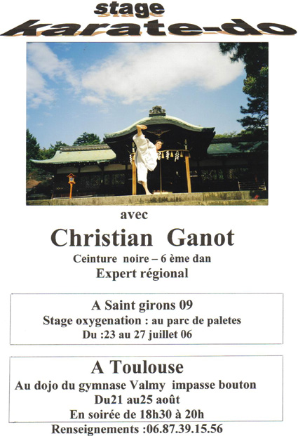 Christian GANOT