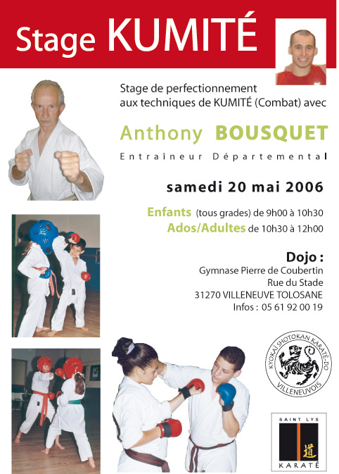 Anthony BOUSQUET