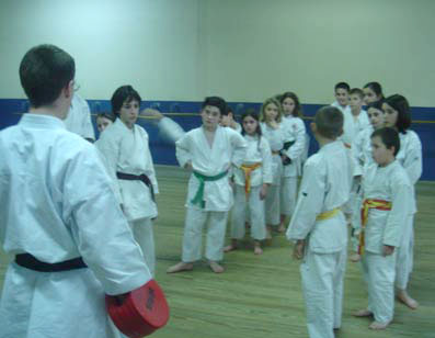 Stage Kata Enfants