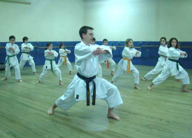 Stage Kata Enfants