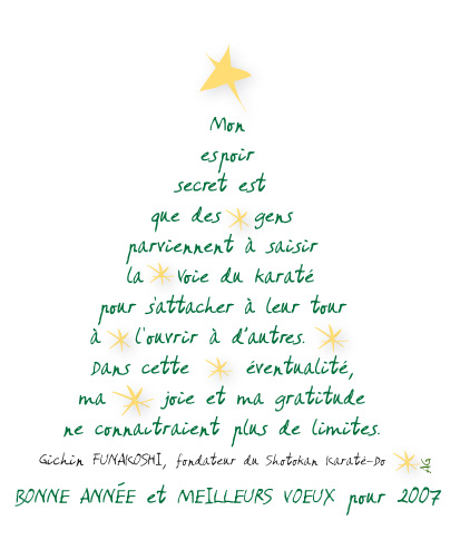 Bonne Année 2007 !