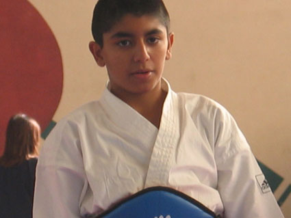 Coupe Kumite