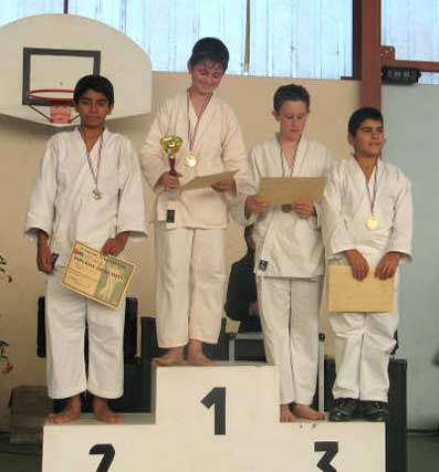 Podium