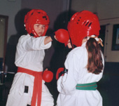 Stage Kumité