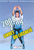 Livret Licencié FFK 2008